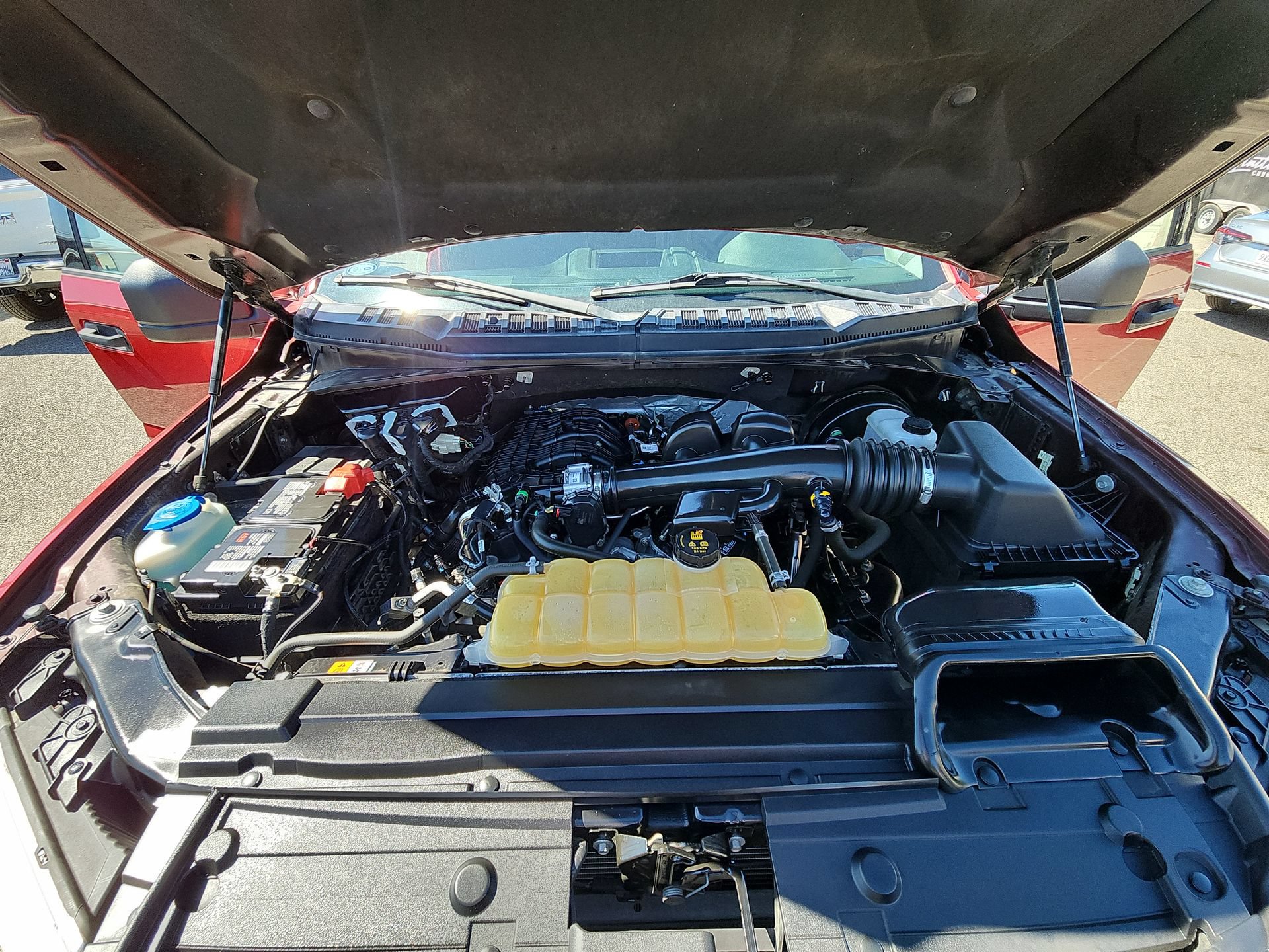 Used 2020 Ford F150 XLT RWD image 17