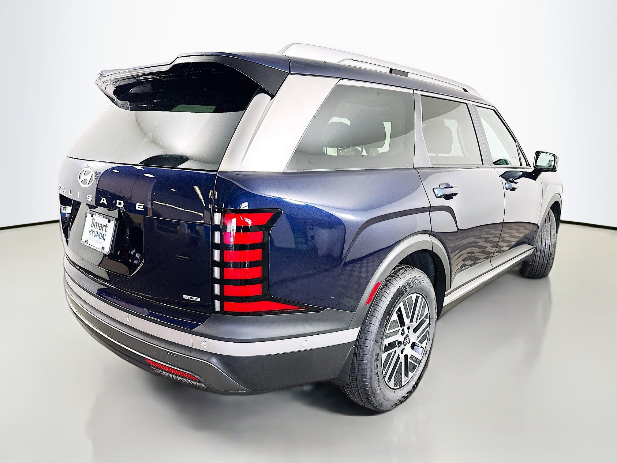 New 2026 Hyundai Palisade SEL Premium AWD/4WD image 7