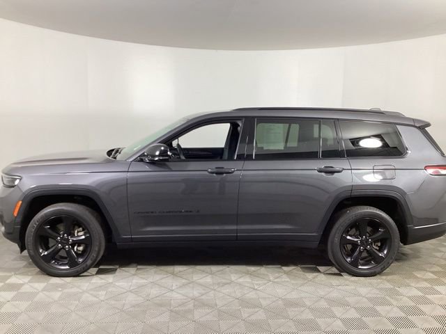 Used 2021 Jeep Grand Cherokee L Laredo image 5