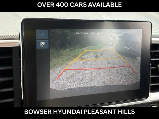 New 2026 Hyundai Venue SEL FWD image 11