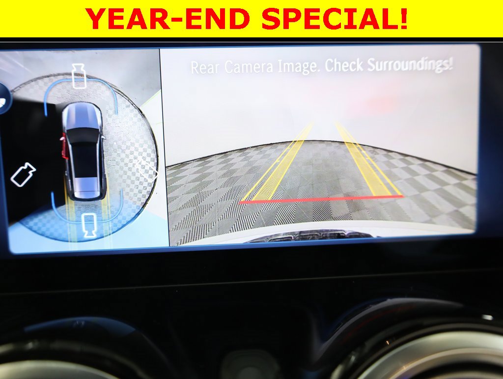 Certified 2025 Mercedes-Benz GLB 250 4MATIC image 47