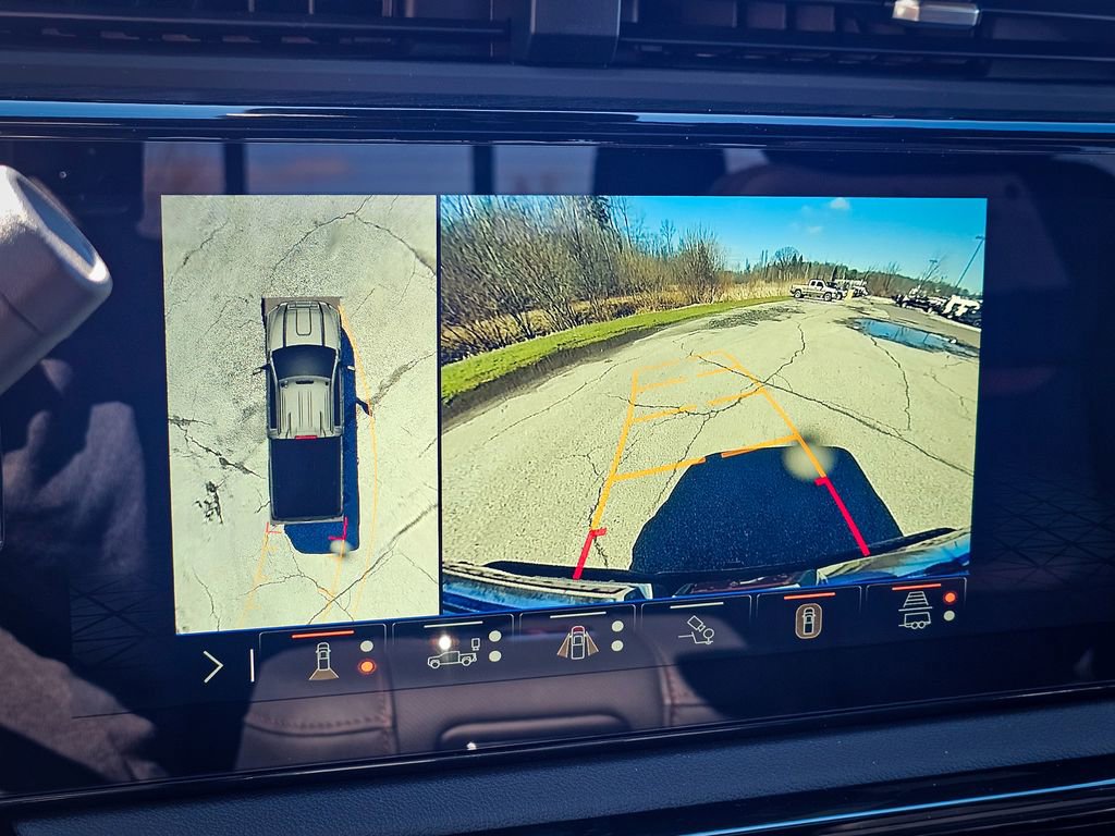 New 2026 GMC Sierra 2500 AT4 image 31