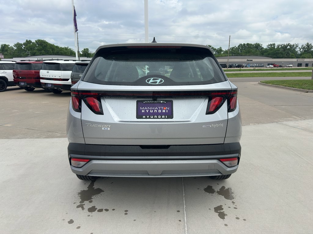 New 2026 Hyundai Tucson Blue SE AWD/4WD image 5