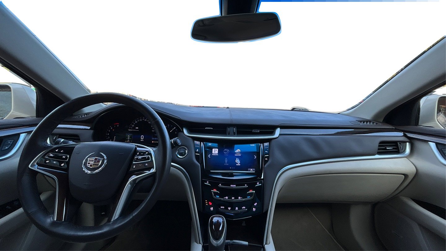 Used 2014 Cadillac XTS Luxury image 34