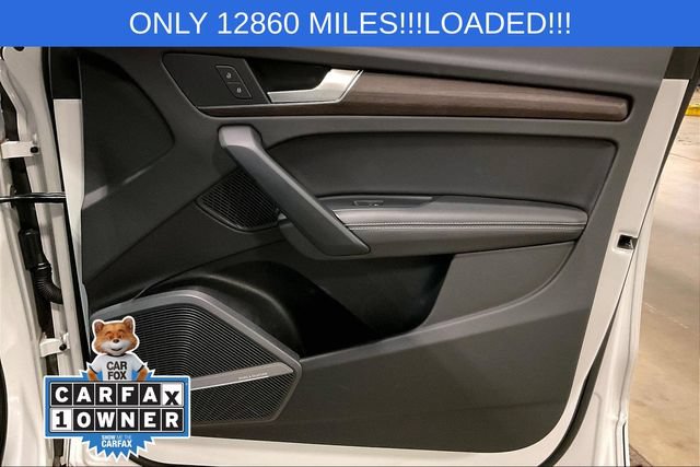 Used 2023 Audi Q5 2.0T Premium Plus w/ Premium Plus Package AWD/4WD image 24
