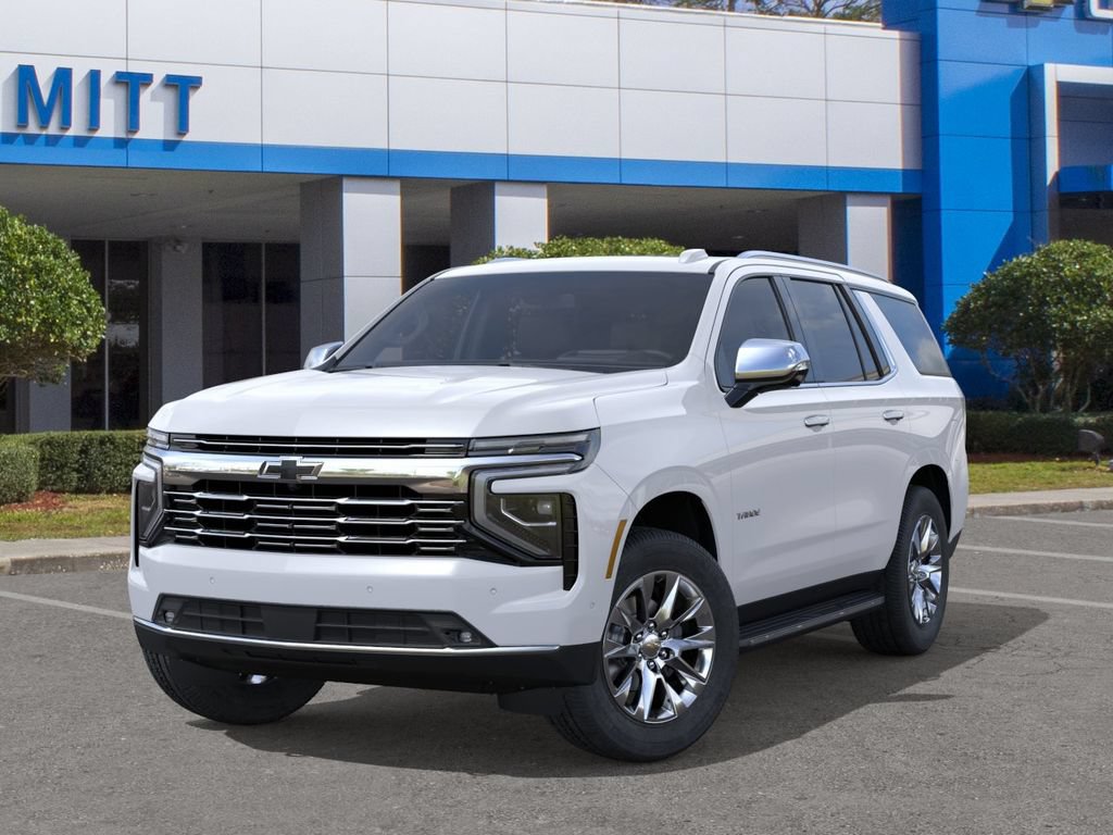 New 2026 Chevrolet Tahoe Premier AWD/4WD image 6