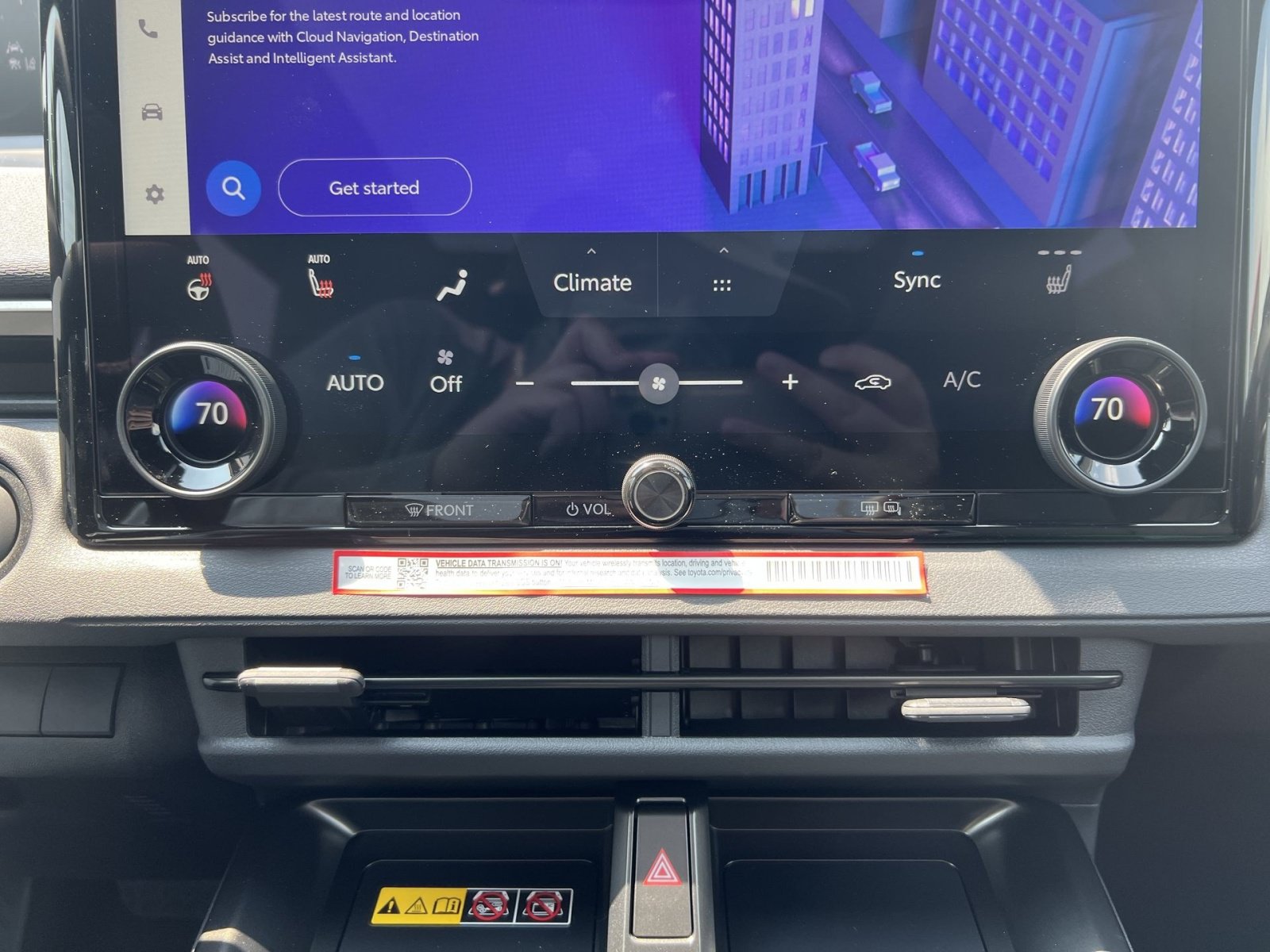 New 2026 Toyota bZ AWD/4WD image 21