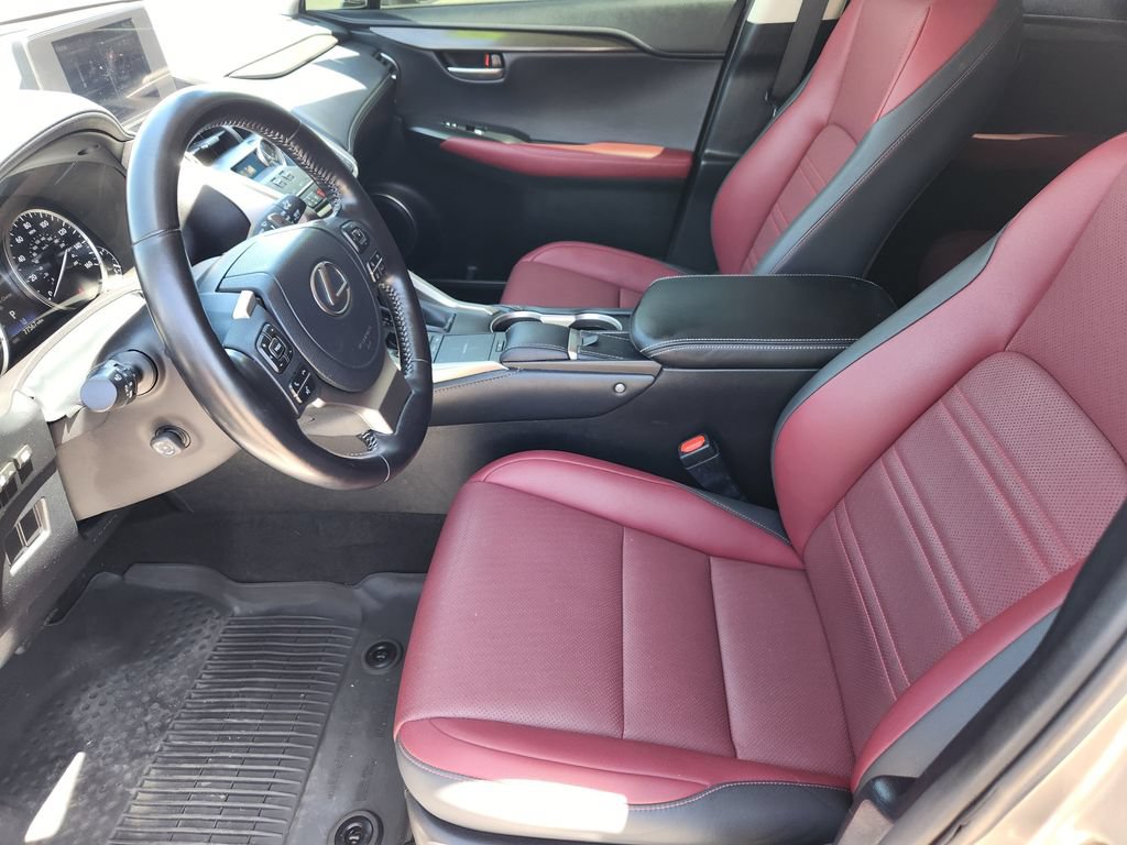 Used 2021 Lexus NX 300 AWD w/ Accessory Package image 10
