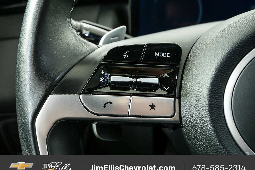 Used 2023 Hyundai Santa Cruz Limited image 11