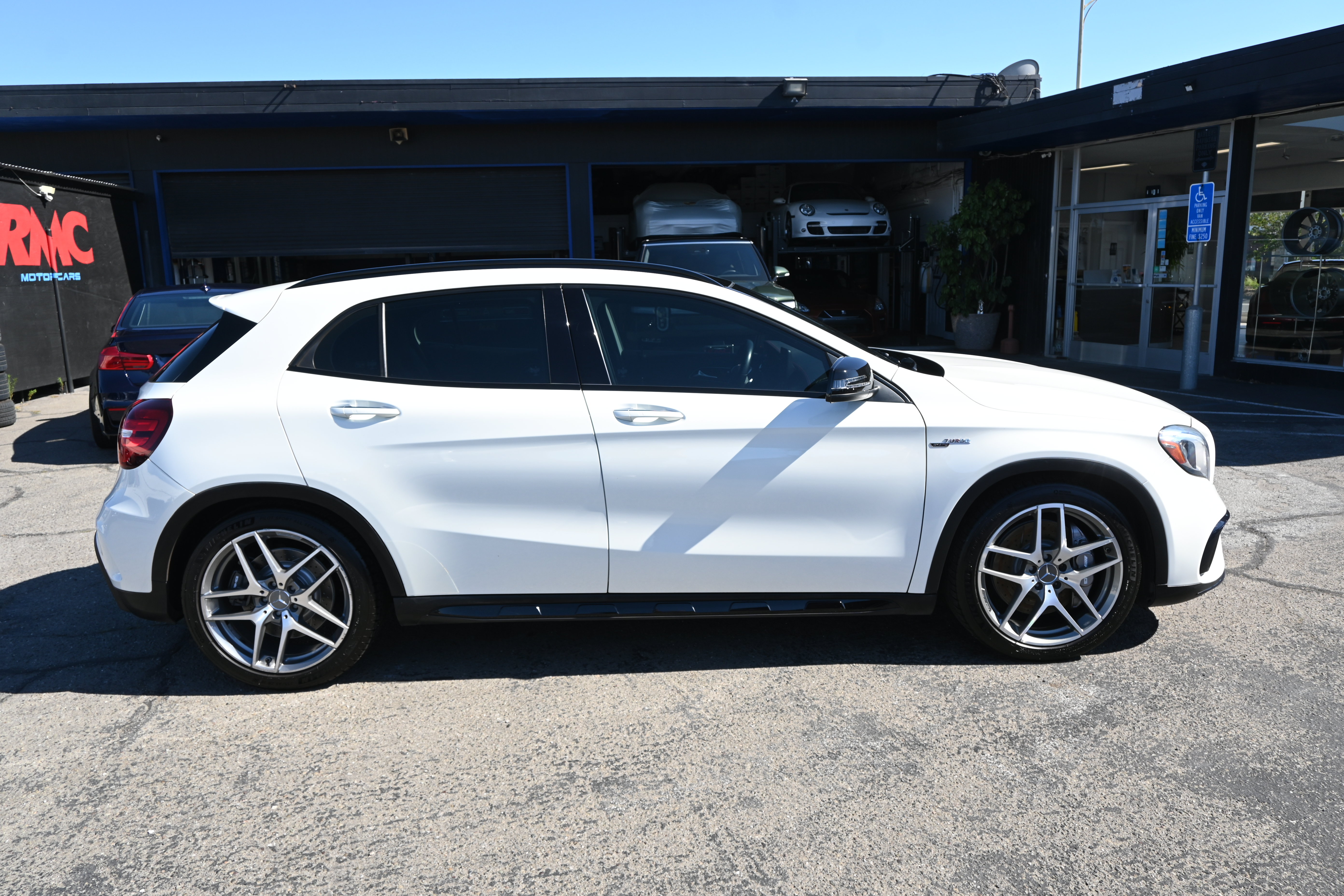 Used 2018 Mercedes-Benz GLA 45 AMG 4MATIC image 15