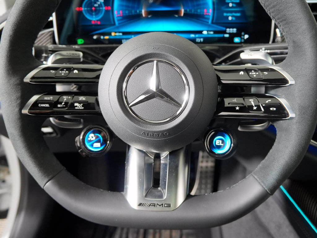 New 2027 Mercedes-Benz E 53 AMG e 4MATIC Sedan image 17