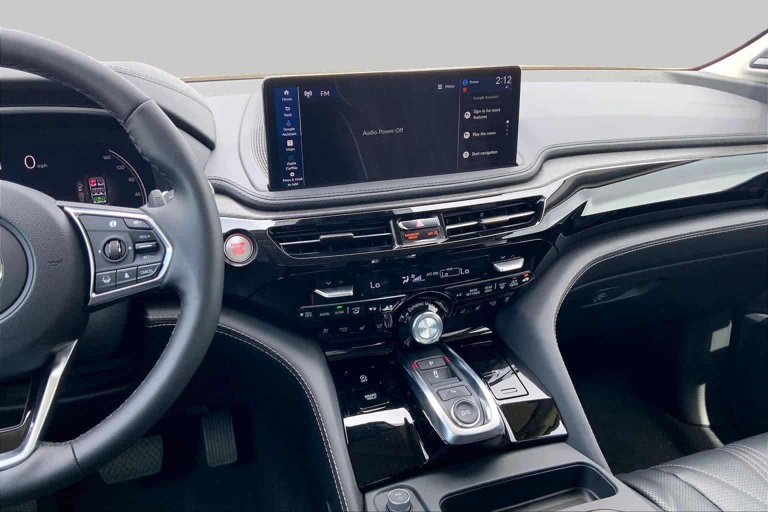 New 2026 Acura MDX w/ Advance Package AWD/4WD image 6