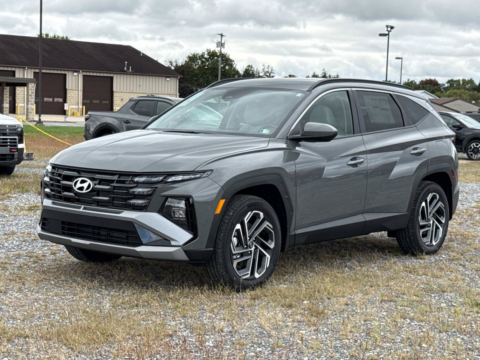 New 2026 Hyundai Tucson SEL Plus AWD/4WD image 15