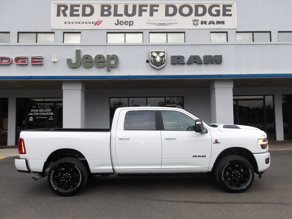 New 2026 RAM 2500 Laramie