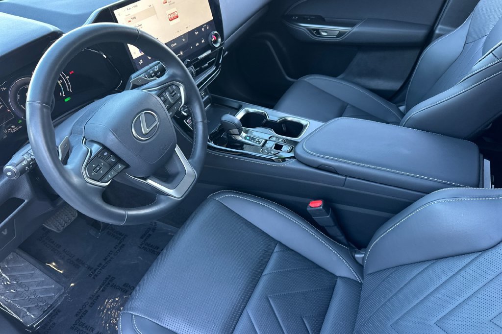 Certified 2026 Lexus NX 450h+ AWD w/ Accessory Package (K3) image 11