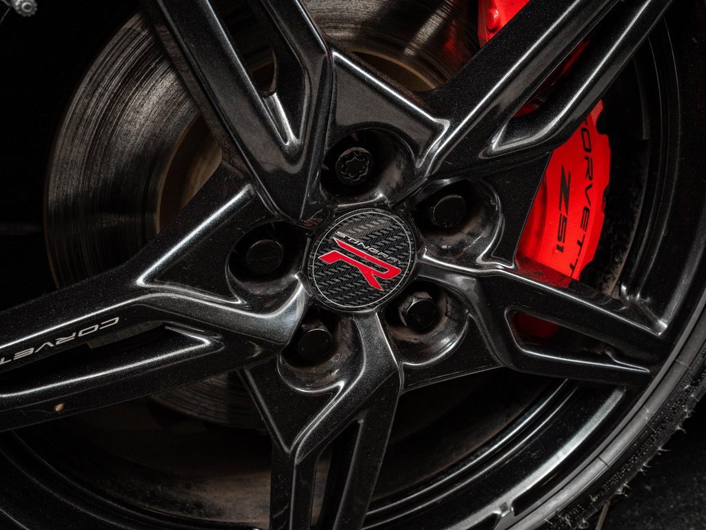 Used 2022 Chevrolet Corvette Stingray Premium Conv w/ 3LT image 9