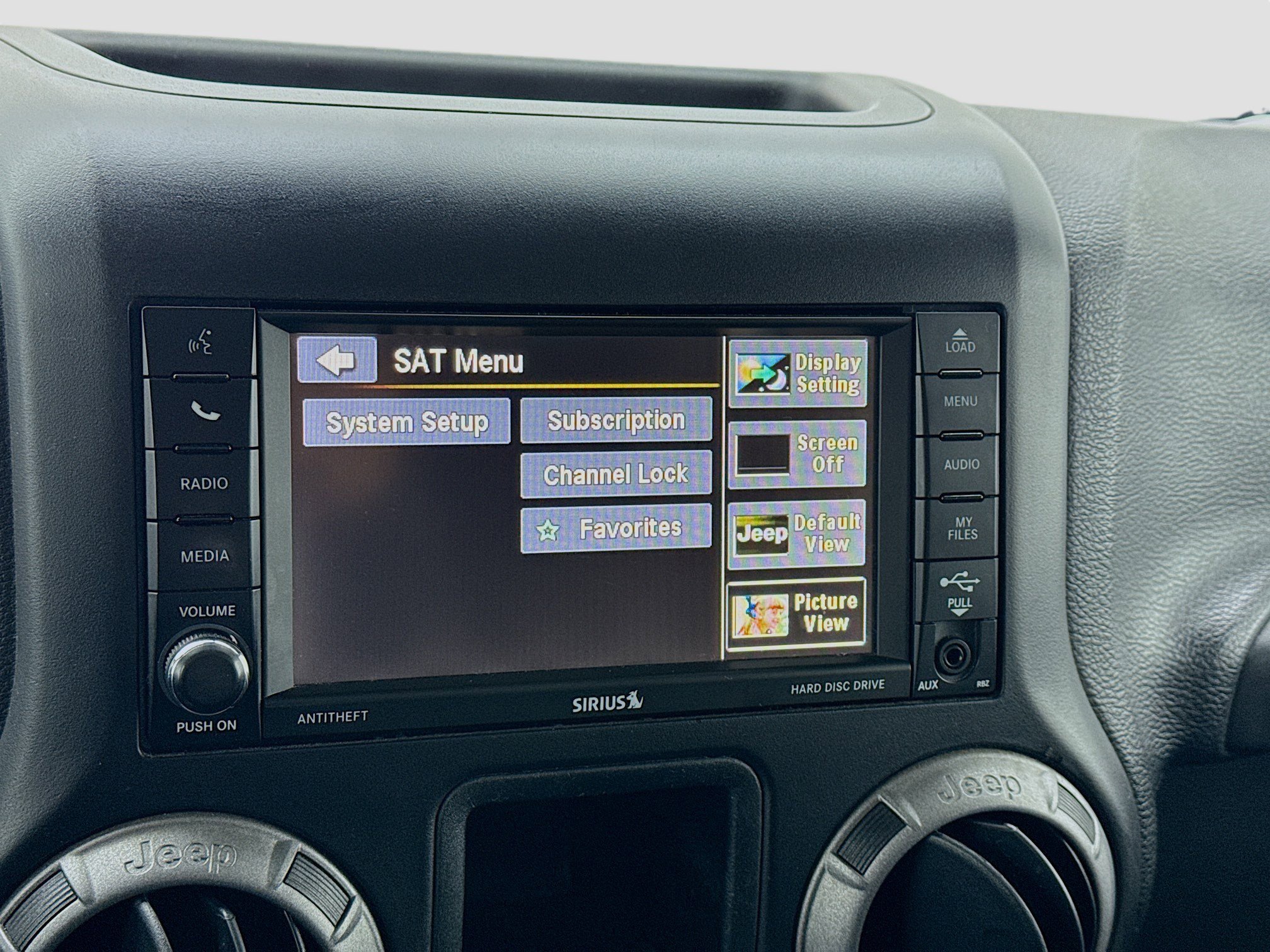 Used 2016 Jeep Wrangler Unlimited Sport w/ Connectivity Group image 9