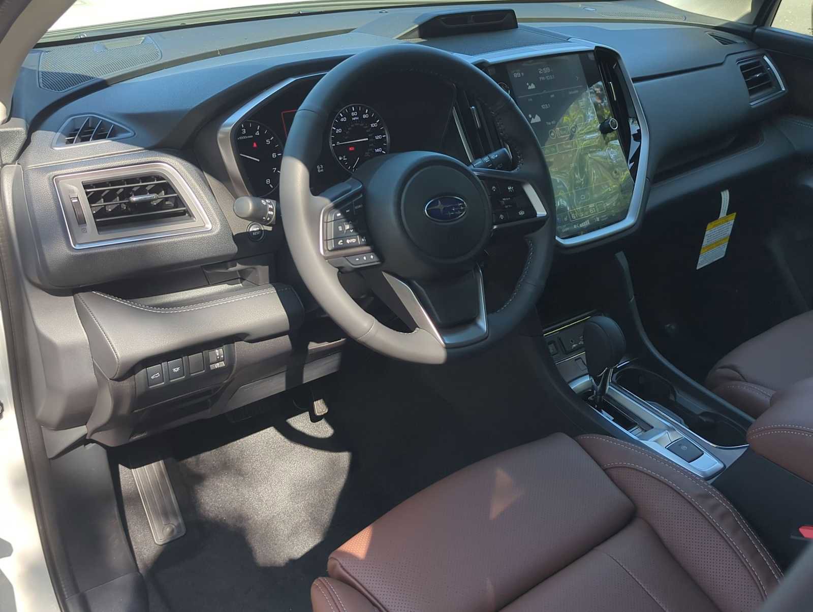 New 2025 Subaru Ascent Touring image 16