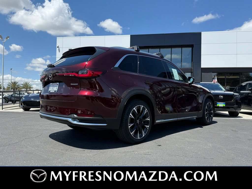 Certified 2024 MAZDA CX-90 Plug-In Hybrid w/ Premium Pkg AWD/4WD image 15
