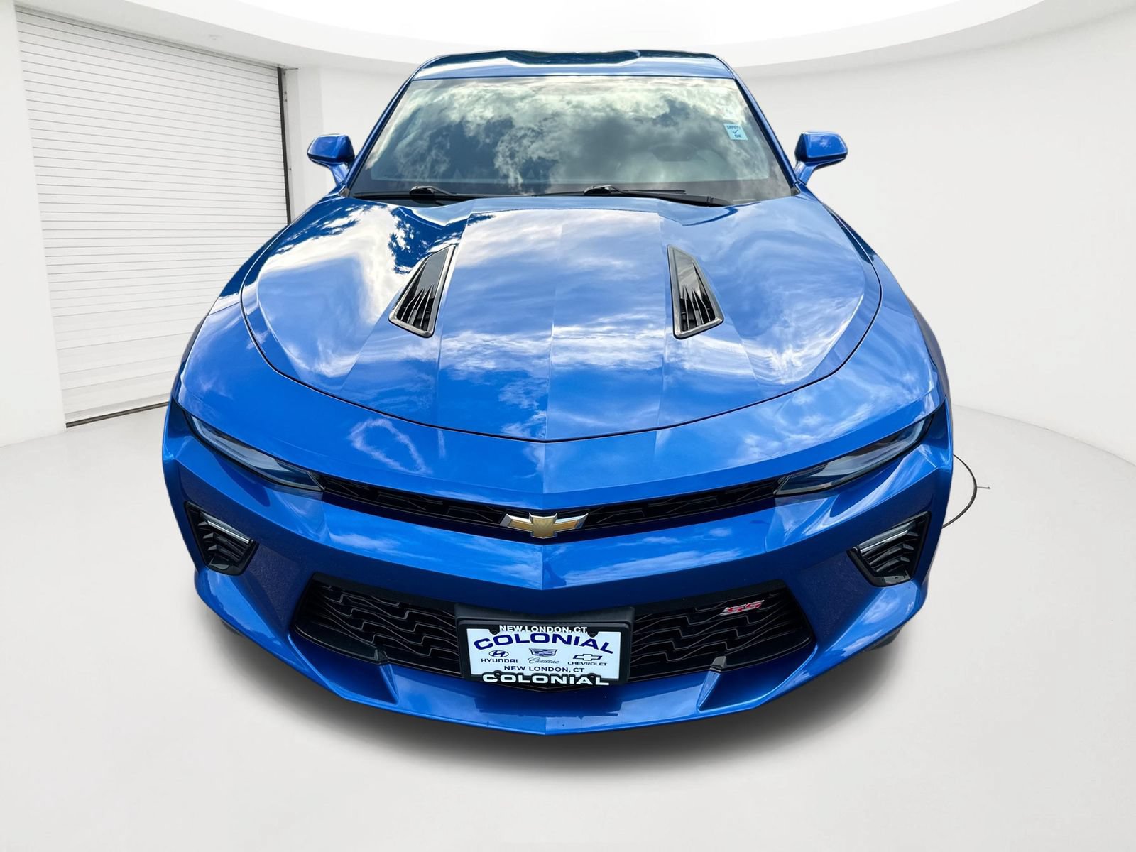 Used 2018 Chevrolet Camaro SS RWD image 22