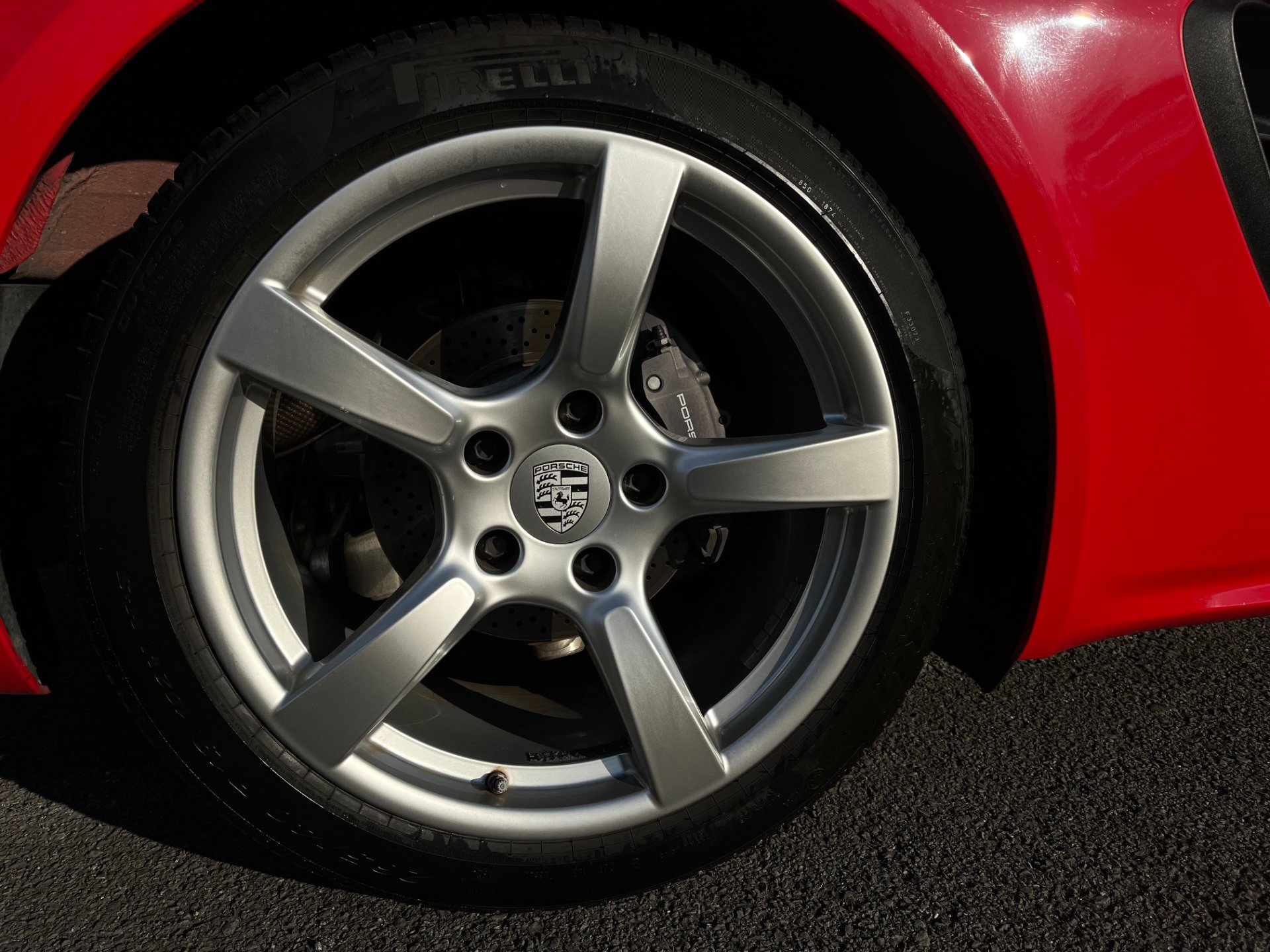 Used 2023 Porsche 718 Boxster image 11