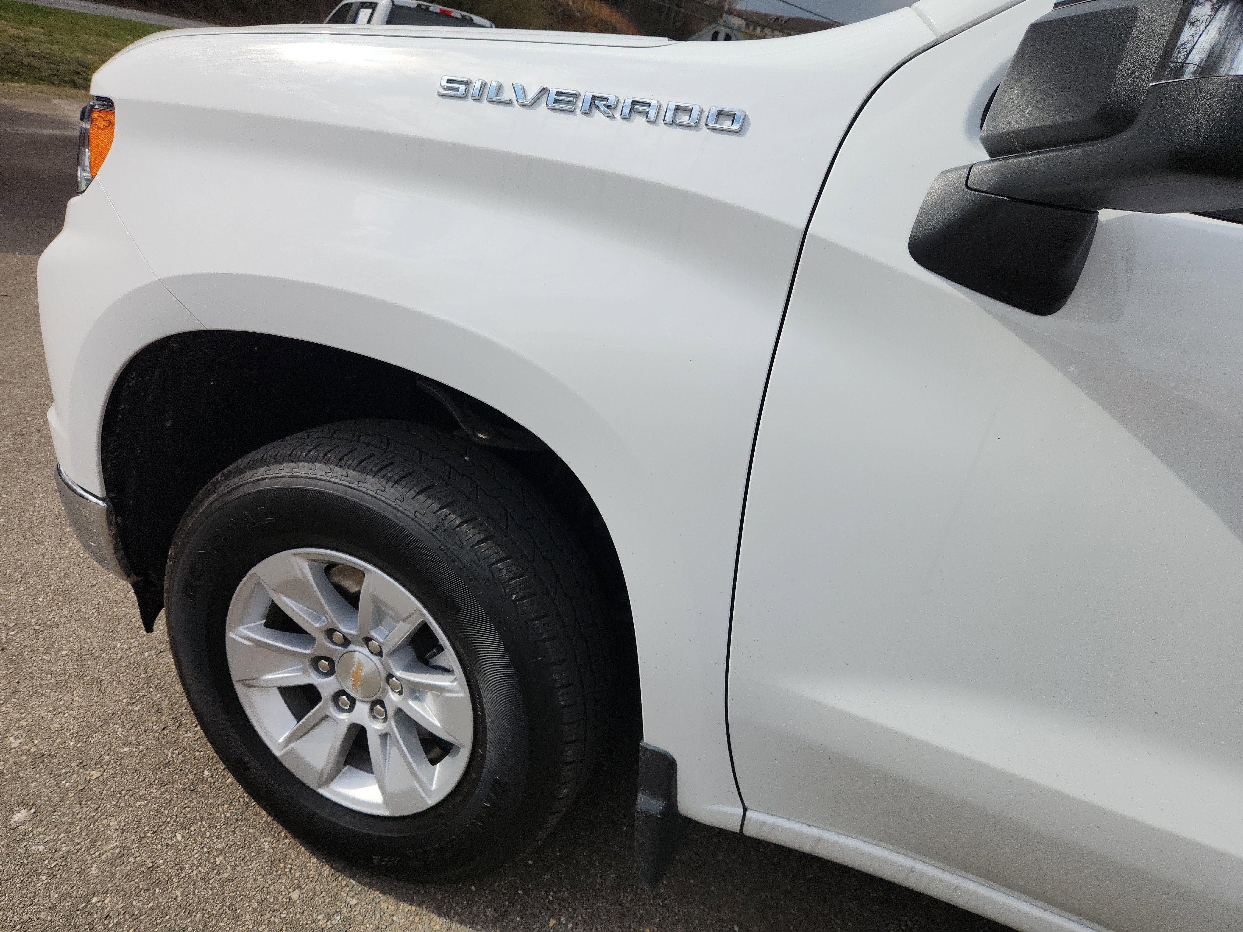 Used 2025 Chevrolet Silverado 1500 LT image 50