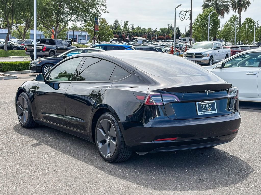 Used 2023 Tesla Model 3 Long Range image 2