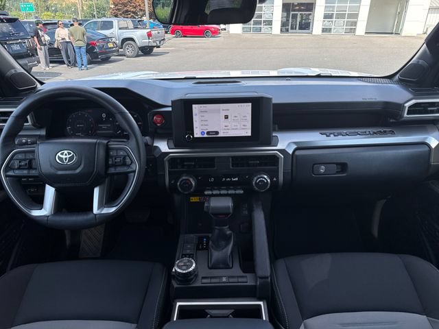 Used 2024 Toyota Tacoma TRD Off-Road w/ TRD Off Road Upgrade Package AWD/4WD image 13