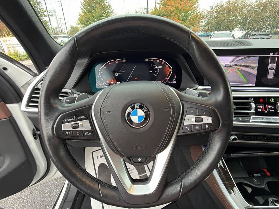 Used 2021 BMW X5 xDrive40i w/ Executive Package AWD/4WD image 18