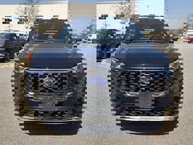 Used 2024 Ford Escape ST-Line w/ Tech Pack #1 image 10