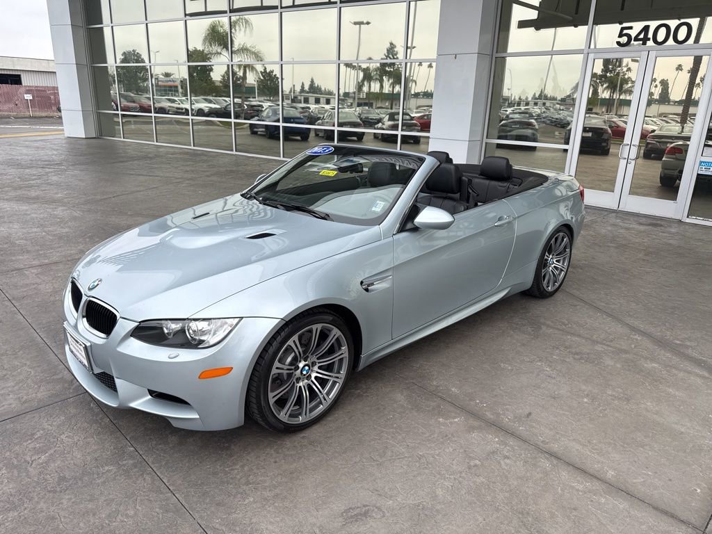Used 2013 BMW M3 Convertible image 24