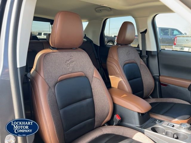 New 2026 Ford Bronco Sport Outer Banks w/ Outer Banks Tech Package+ image 23