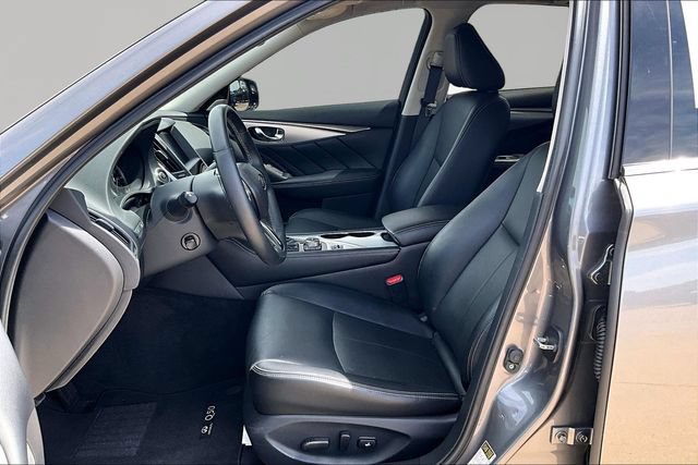 Used 2023 INFINITI Q50 Luxe w/ Cargo Package RWD image 27