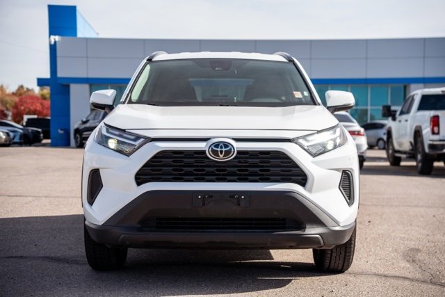 Used 2024 Toyota RAV4 XLE image 2