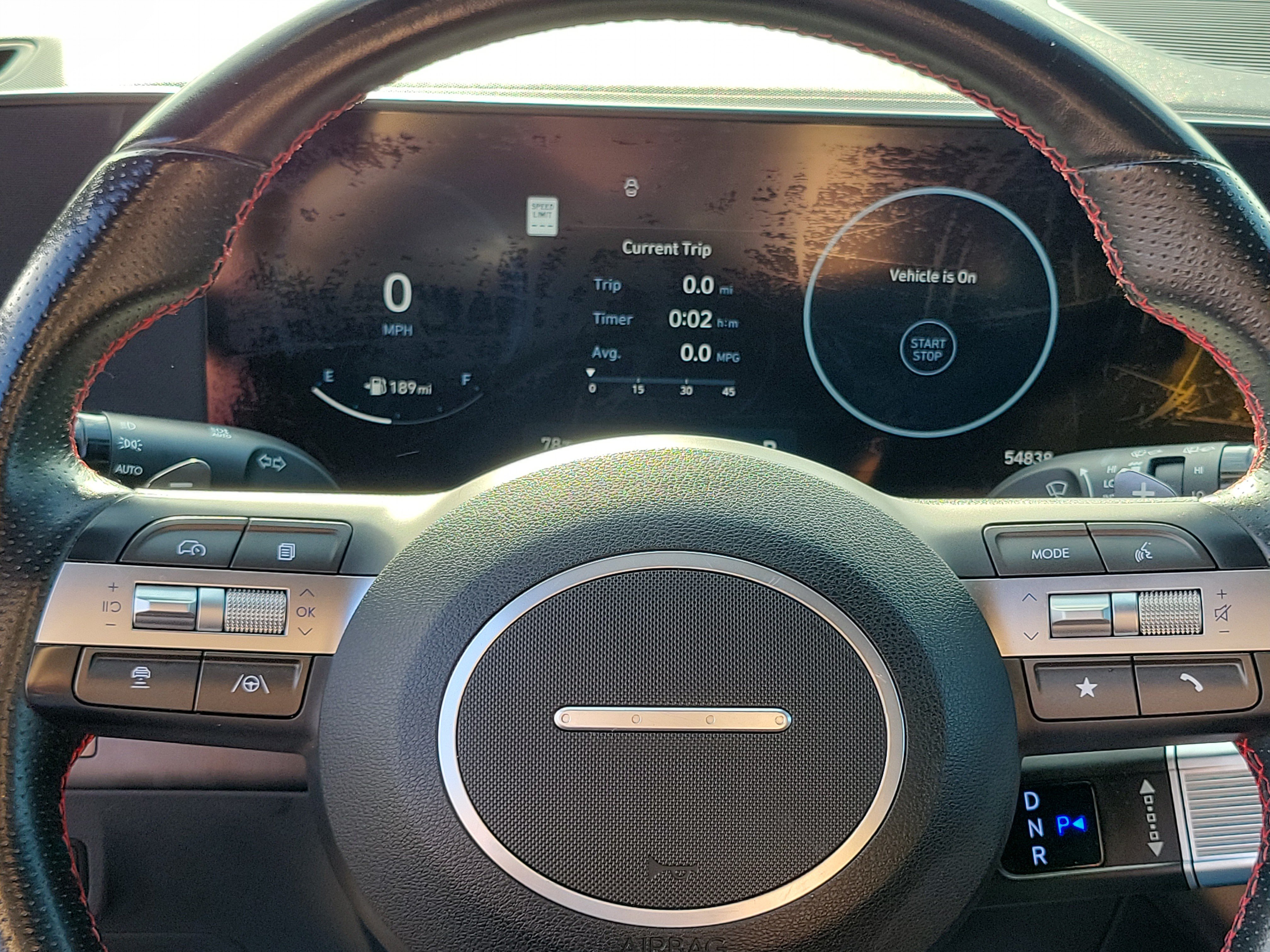 Certified 2024 Hyundai Kona N Line FWD image 12