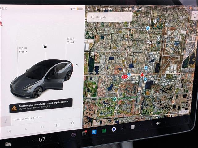 Used 2021 Tesla Model 3 Standard Range Plus RWD image 12