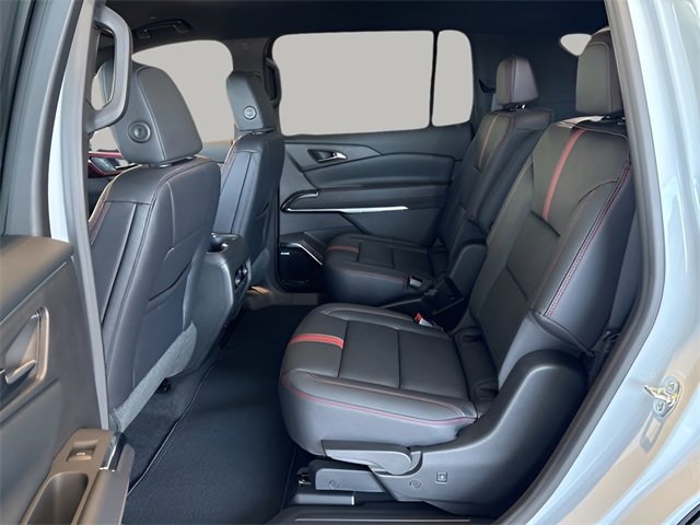 New 2026 Chevrolet Traverse RS image 18