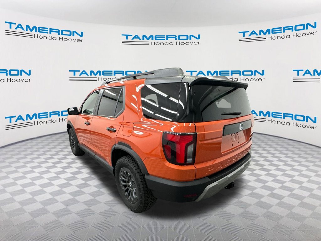 New 2026 Honda Passport TrailSport image 3
