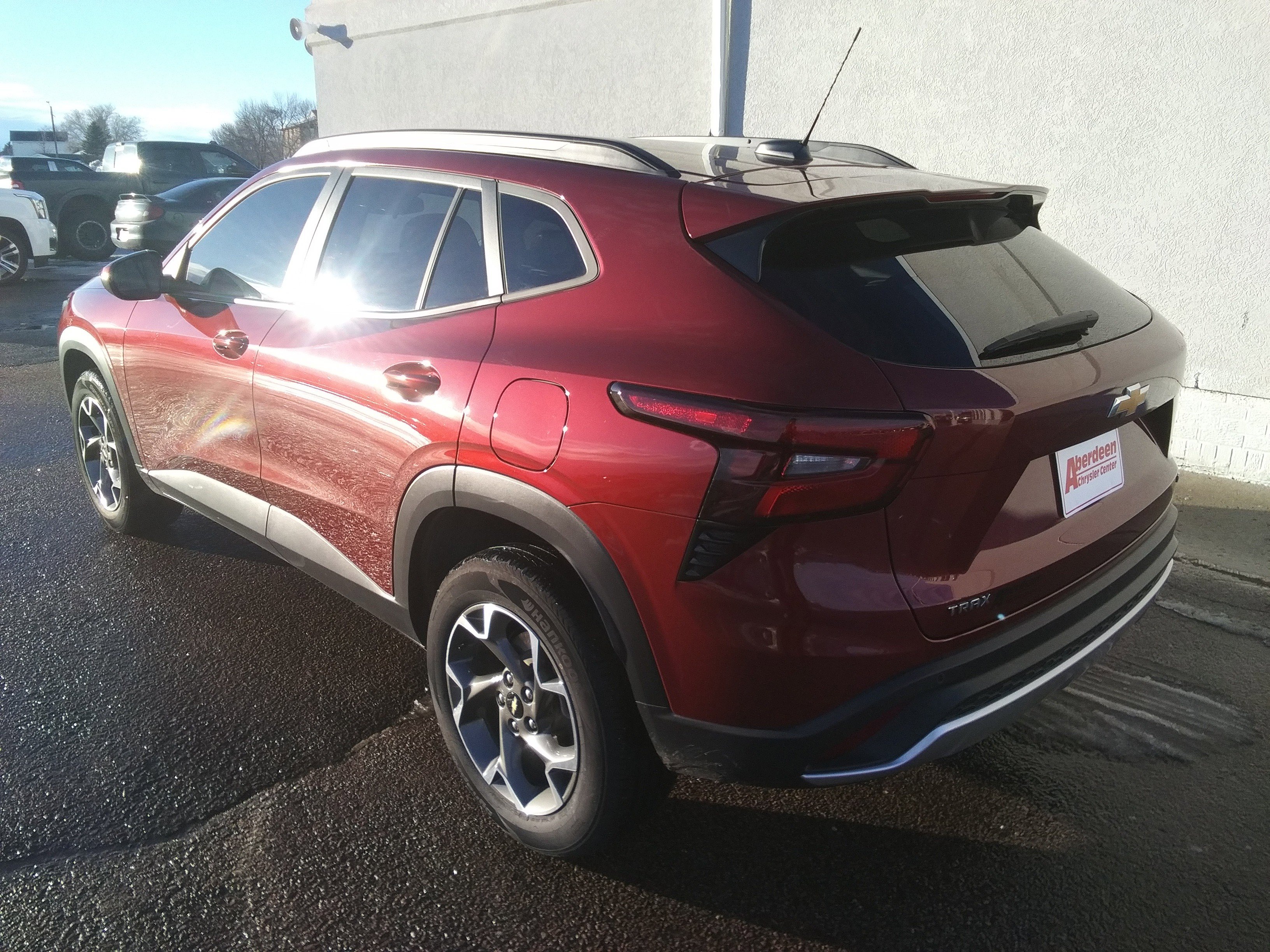 Used 2024 Chevrolet Trax LT w/ Driver Confidence Package image 7