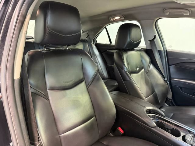 Used 2016 Cadillac ATS 2.0T Sedan RWD image 22