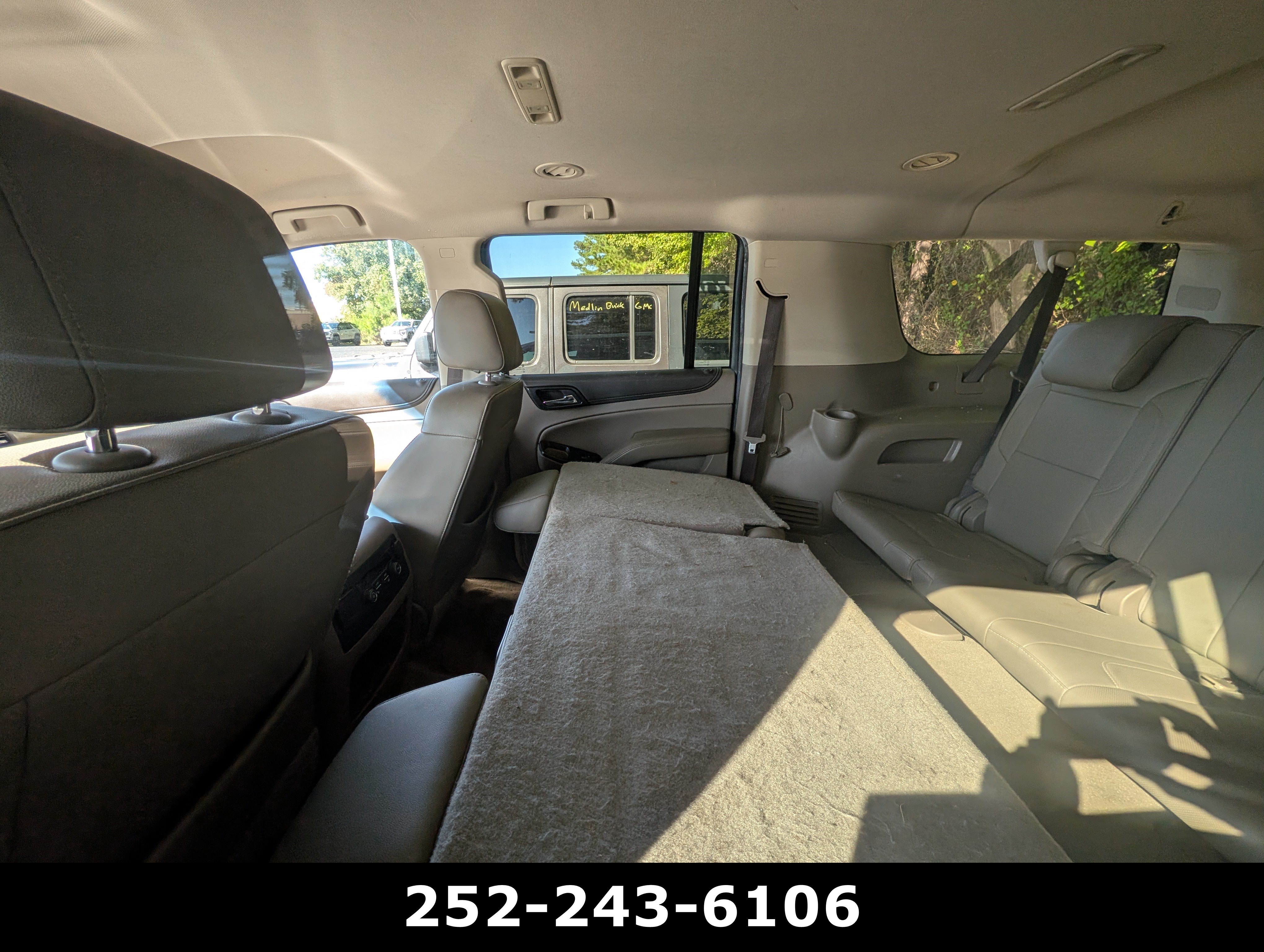 Used 2019 GMC Yukon XL SLT RWD image 11