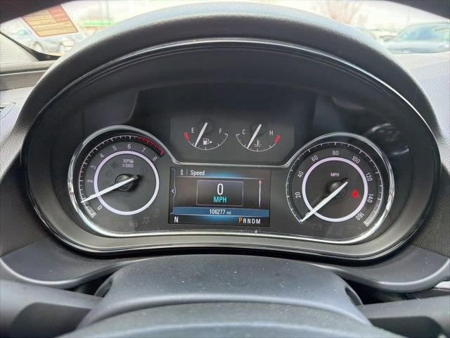 Used 2017 Buick Regal Sport Touring image 30