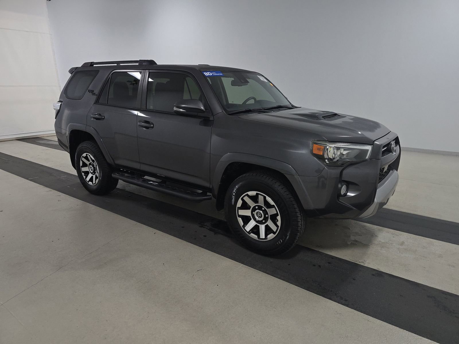 Used 2020 Toyota 4Runner TRD Off-Road Premium image 3