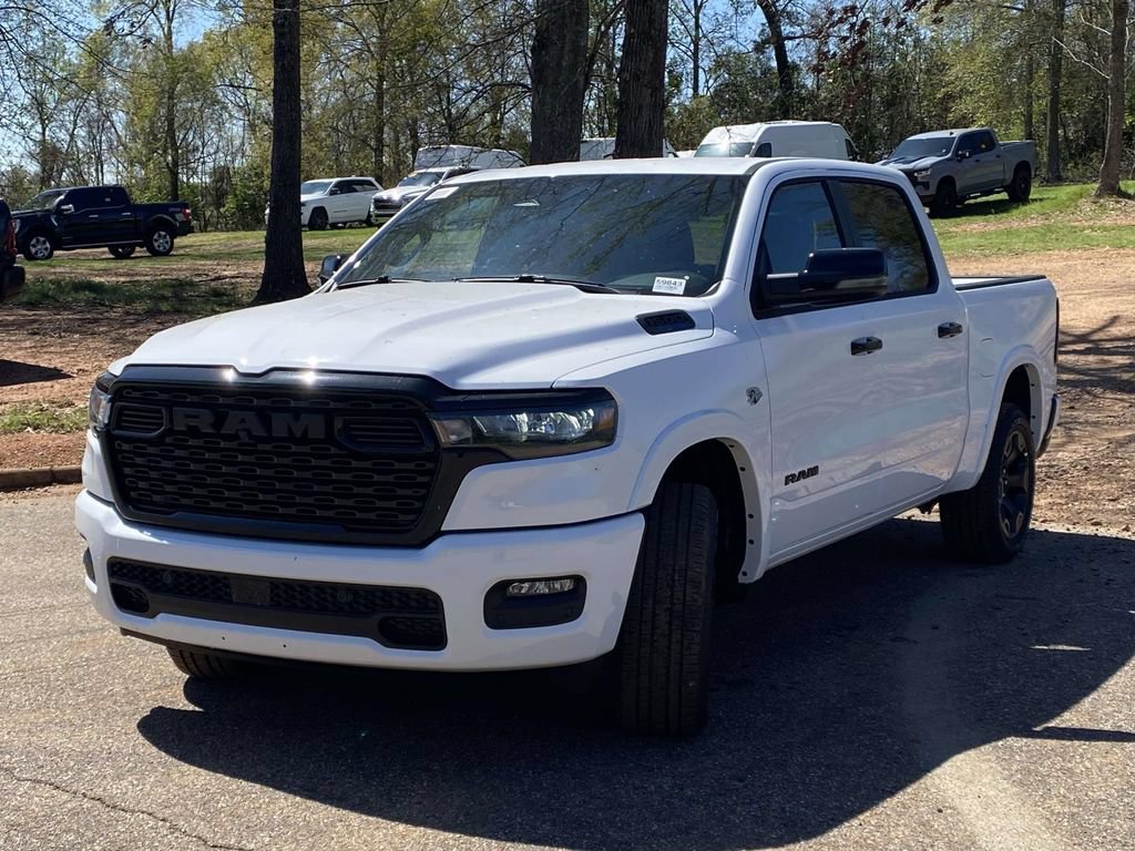 New 2026 RAM 1500 Big Horn AWD/4WD image 34