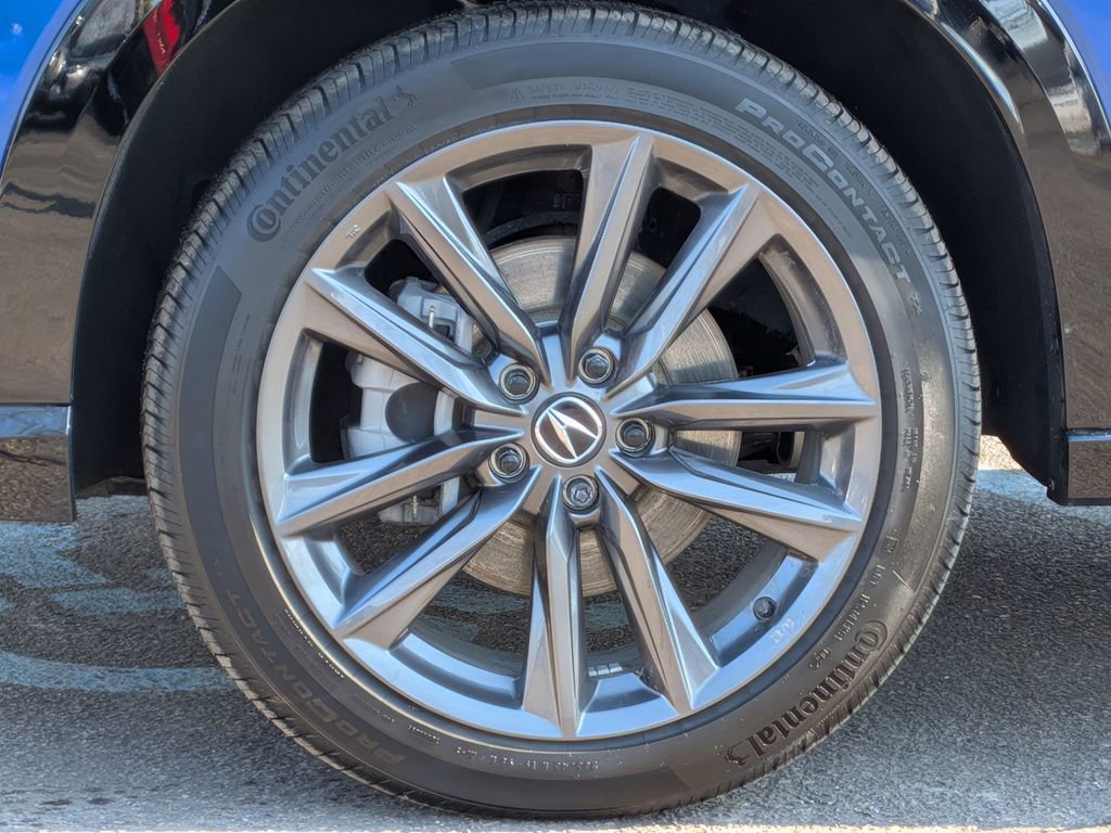 Certified 2025 Acura ADX A-Spec image 10