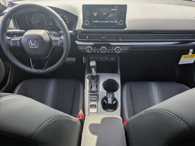 New 2026 Honda Civic Sport image 14