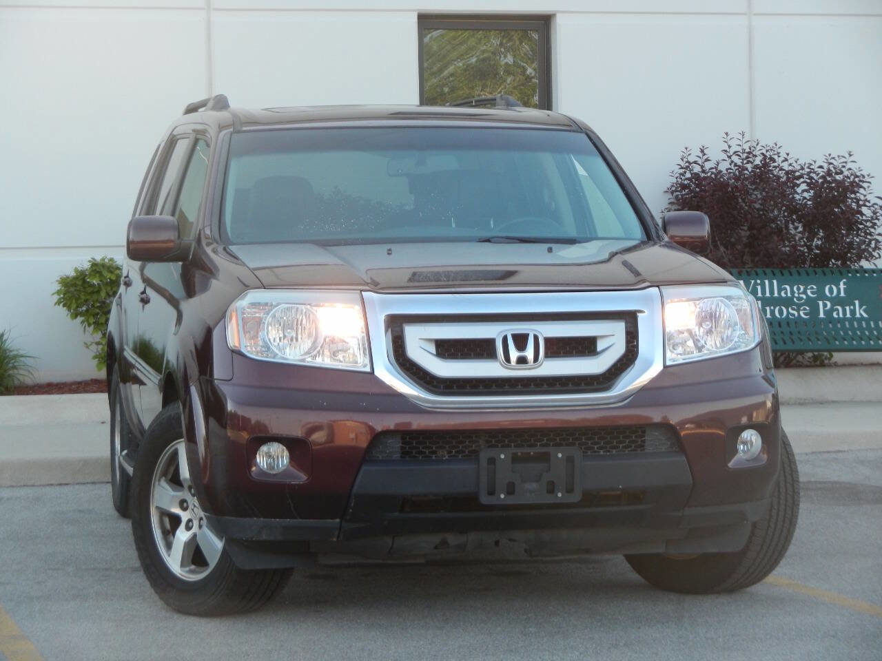 Used 2009 Honda Pilot EX-L image 5
