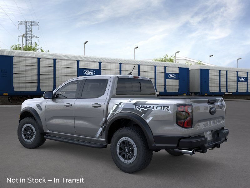 New 2026 Ford Ranger Raptor AWD/4WD image 4