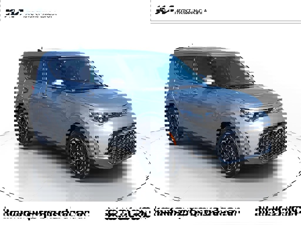 New 2025 Kia Soul EX