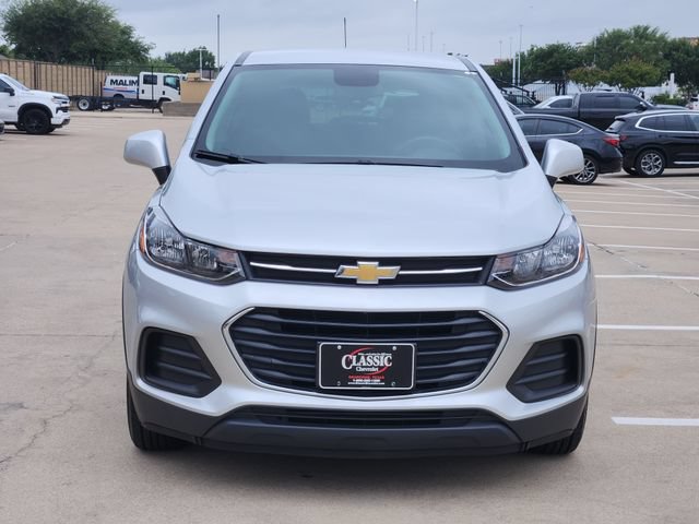 Used 2020 Chevrolet Trax LS FWD image 10